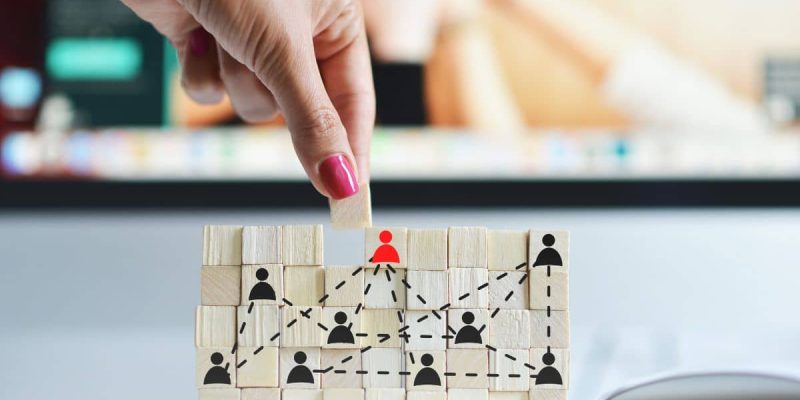 A importância em estruturas uma equipe de captação de recusoss para ONGs